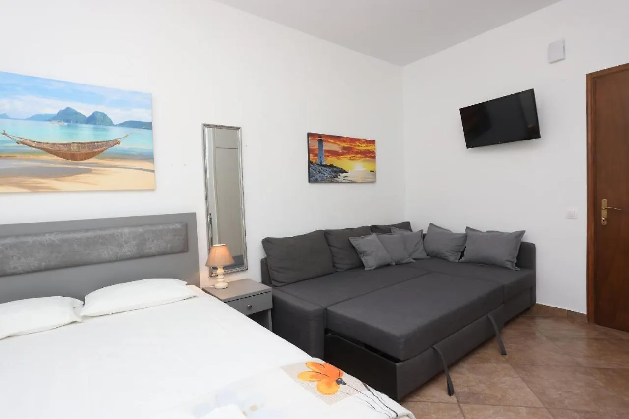 Seaside Studios Pefkochori Apartment